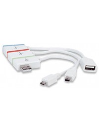 USB / FireWire хъбове (21)