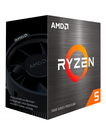 AMD CPU Desktop Ryzen 5 6C/12T 5600GT
