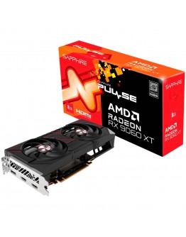 SAPPHIRE PULSE AMD Radeon RX 9060 XT OC 8GB