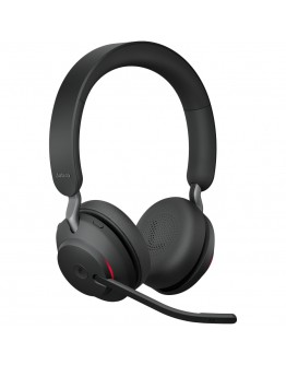 Jabra Evolve2 65 Link390c MS Stereo Black