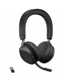 JABRA EVOLVE2 75, Link390a MS Stereo Black,