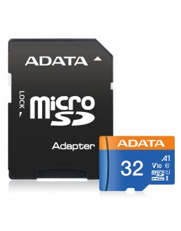 32G SDXCM+A UHS-I CL10A1 ADATA
