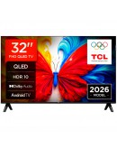 Телевизор TCL 32S5L 32' HD/FHD Built-in 2.4GHz Wi-Fi MIMO
