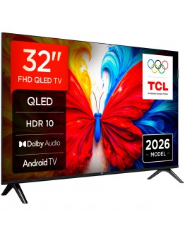 Телевизор TCL 32S5L 32' HD/FHD Built-in 2.4GHz Wi-Fi MIMO