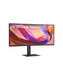 Монитор 34 LG 34U650A-B WQHD IPS CURV