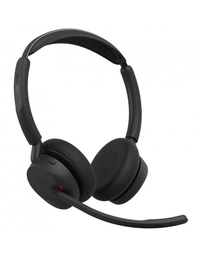 Jabra Evolve3 45 - Stereo, LINK 390a, MS