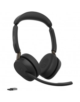 Jabra Evolve3 65 - Stereo, LINK 390a, MS