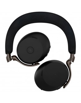 JABRA Evolve3 75, MS, Link390a, Black, WLC Chrg