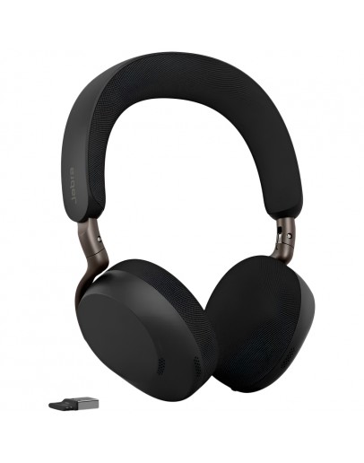 JABRA Evolve3 75, MS, Link390a, Black