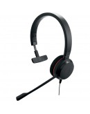 JABRA Evolve 20, Mono MS, USB C/A adapter