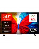 Телевизор TCL 50S5L 50' 4K UHD Built-in 2.4GHz Wi-Fi MIMO