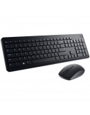 Dell Wireless Keyboard and Mouse-KM3322W - US