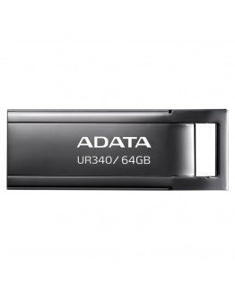 64GB USB3 UR340 ADATA METAL BK