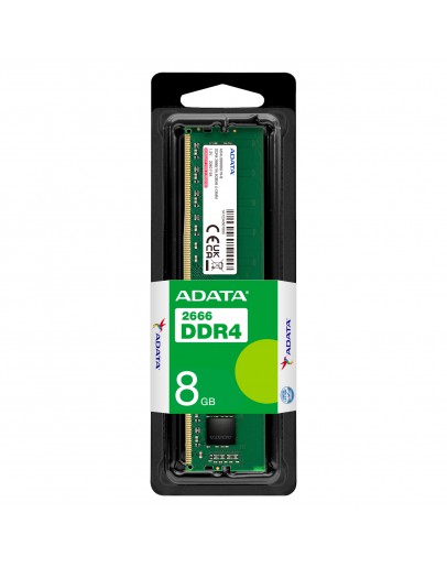 8G DDR4 2666 ADATA PREMIER