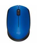 LOGITECH M171 Wireless Mouse - BLUE