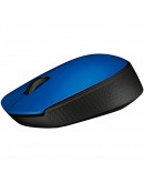 LOGITECH M171 Wireless Mouse - BLUE