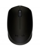 LOGITECH B170 Wireless Mouse - BLACK - B2B