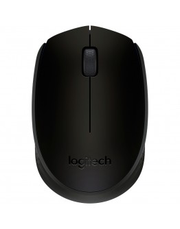LOGITECH B170 Wireless Mouse - BLACK - B2B