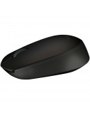 LOGITECH B170 Wireless Mouse - BLACK - B2B