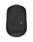 LOGITECH B170 Wireless Mouse - BLACK - B2B