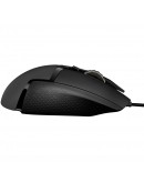 LOGITECH G502 Corded Gaming Mouse - HERO - BLACK