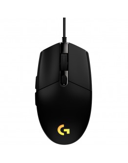 LOGITECH G102 LIGHTSYNC Corded Gaming Mouse -