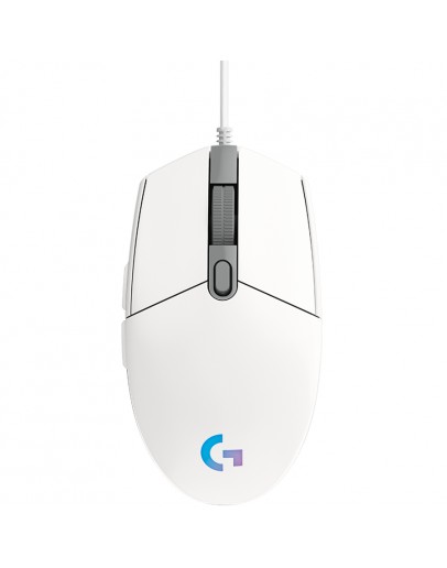 LOGITECH G102 LIGHTSYNC Corded Gaming Mouse -