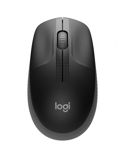 LOGITECH M190 Wireless Mouse - CHARCOAL