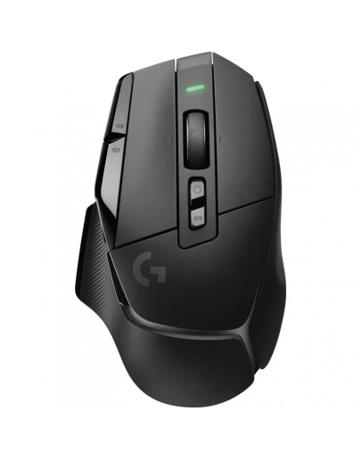 LOGITECH G502 X Corded Gaming Mouse - BLACK -