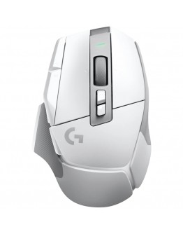 LOGITECH G502 X Corded Gaming Mouse - WHITE -
