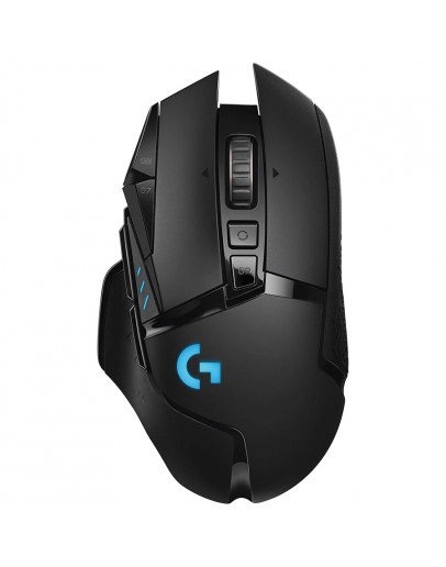 LOGITECH G502 X LIGHTSPEED - BLACK/CORE - 2.4GHZ