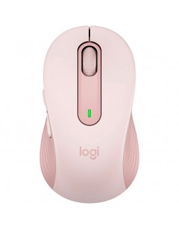 LOGITECH M650L Signature Bluetooth Mouse - ROSE