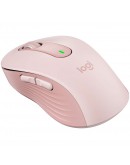 LOGITECH M650L Signature Bluetooth Mouse - ROSE