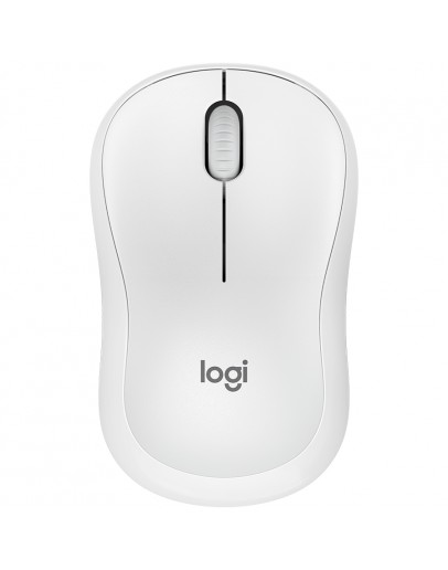 LOGITECH M240 Bluetooth Mouse - OFF WHITE - SILENT