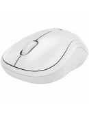 LOGITECH M240 Bluetooth Mouse - OFF WHITE - SILENT