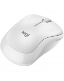LOGITECH M240 Bluetooth Mouse - OFF WHITE - SILENT