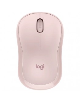 LOGITECH M240 Bluetooth Mouse - ROSE - SILENT