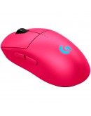 LOGITECH G PRO 2 LIGHTSPEED - PINK - 2.4GHZ -
