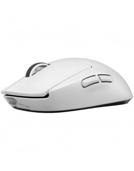 LOGITECH G PRO X SUPERLIGHT 2 DEX - WHITE -