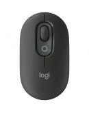 LOGITECH POP Mouse with emoji - GRAPHITE - BT -