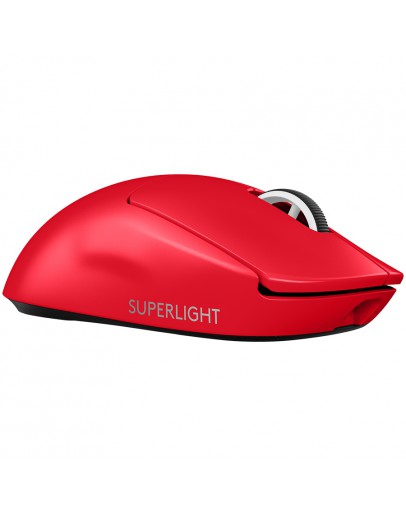 LOGITECH PRO X SUPERLIGHT 2 SE - RED - 2.4GHZ -