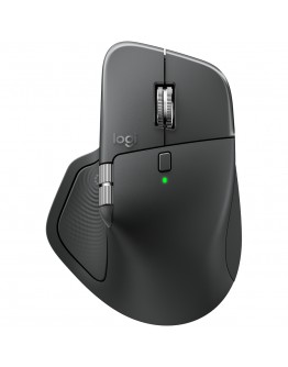 LOGITECH MX Master 4 - GRAPHITE - 2.4GHZ/BT -