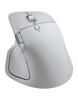 LOGITECH MX Master 4 for Mac - WHITE SILVER - BT