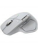 LOGITECH MX Master 4 for Mac - WHITE SILVER - BT