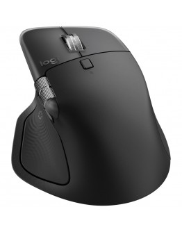 LOGITECH MX Master 4 BT Mouse Space Black for Mac