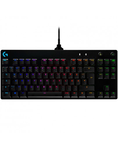LOGITECH G PRO TKL Corded Mechanical Gaming