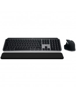 LOGITECH MX Keys S Combo for Mac - SPACE GREY -
