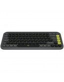 LOGITECH POP ICON KEYS - GRAPHITE - US INT'L -