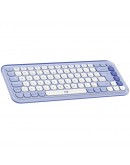 LOGITECH POP ICON COMBO - LILAC - US INT'L - BT