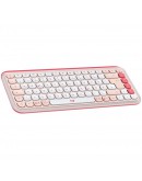 LOGITECH POP ICON COMBO - ROSE - US INT'L - BT -